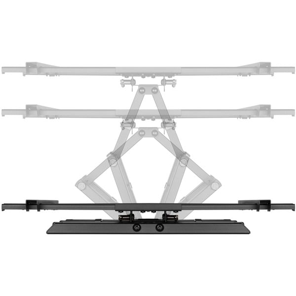 goobay TV-Wandsupport Pro FULLMOTION (L) - goobay - vue 7