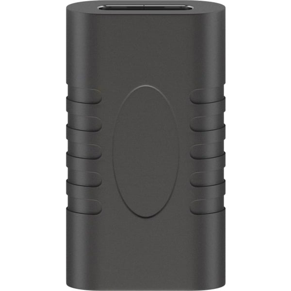 goobay USB 3.2 Gen 1 Adapter, USB-C Buchse > USB-C Buchse - goobay - vue 2
