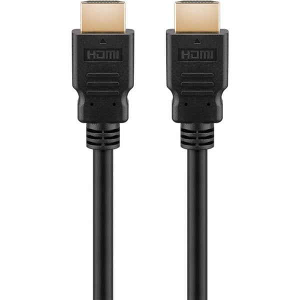 goobay Ultra High-Speed HDMI câble avec Ethernet, HDMI 2.1 - goobay