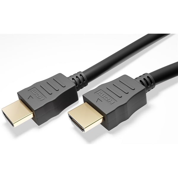 goobay Ultra High-Speed HDMI câble avec Ethernet, HDMI 2.1 - goobay - vue 2