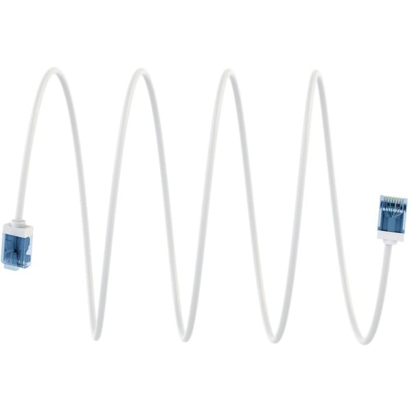 goobay Ultraflexibles Cat.6a Patchkabel slim, U/UTP - goobay - vue 3