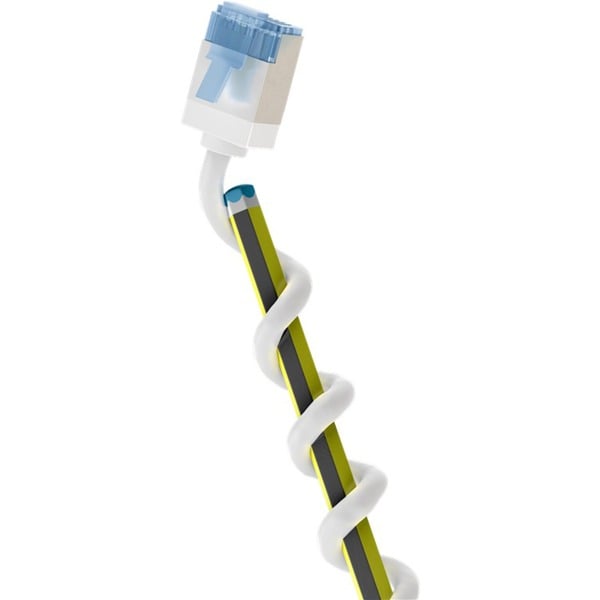 goobay Ultraflexibles Cat.6a Patchkabel slim, U/UTP - goobay - vue 4
