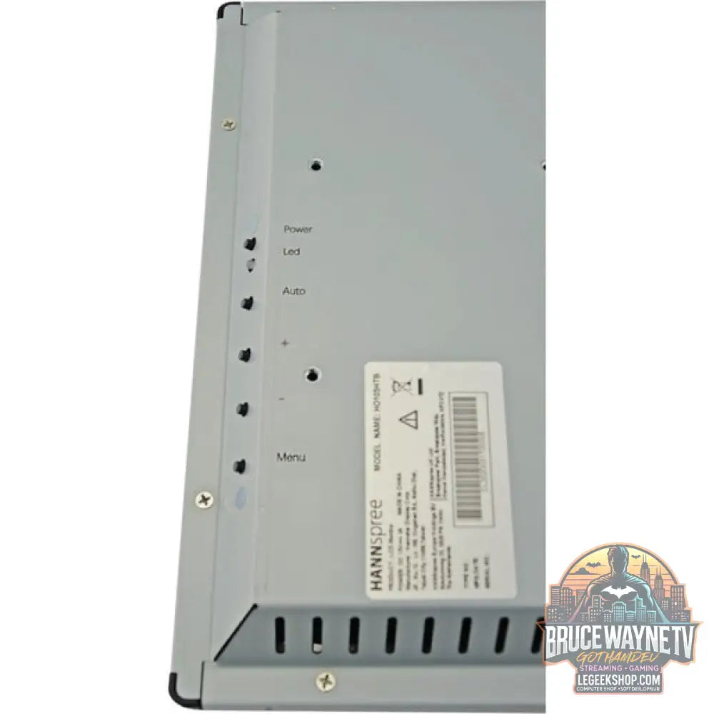 HANNspree HO 105 HTB 10" 1280 × 800 px IPS 60 Hz - HANNspree - vue 12