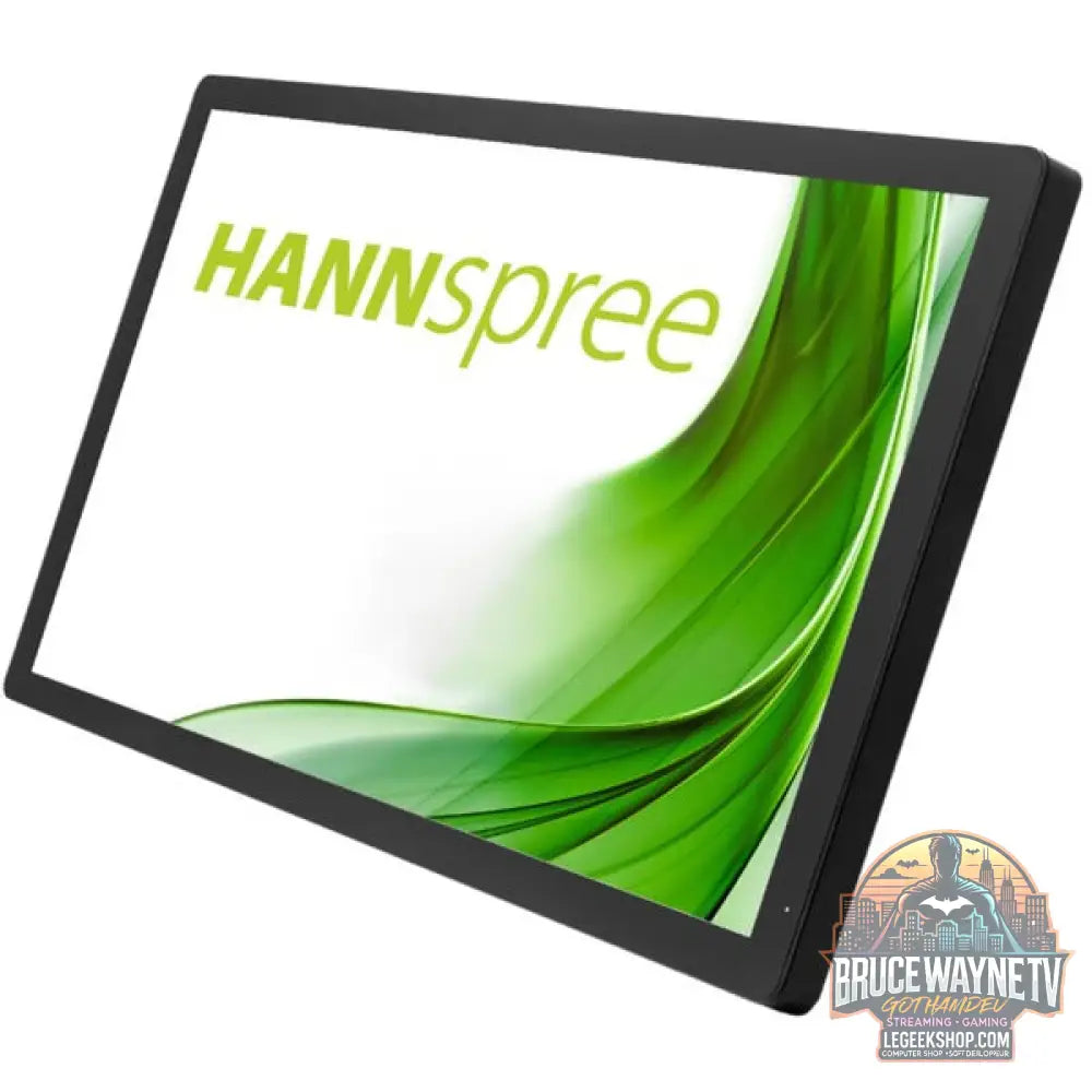 HANNspree HO245PTB 24" Full HD 60 Hz - HANNspree - vue 2
