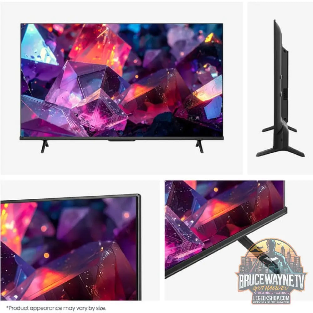 Hisense 43E7S PRO Hi-QLED-Fernseher - Hisense - vue 2