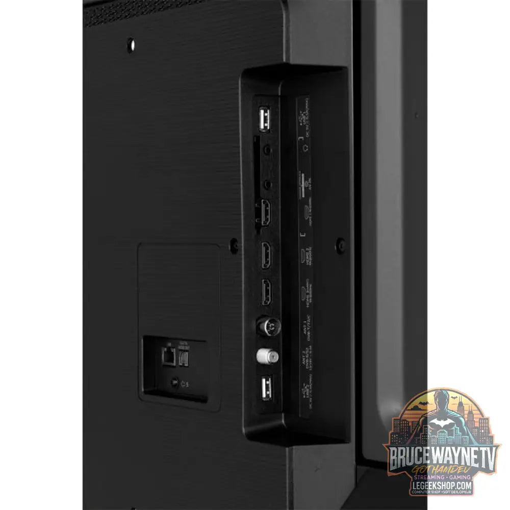 Hisense 58E6NT, LED-Fernseher - Hisense - vue 9