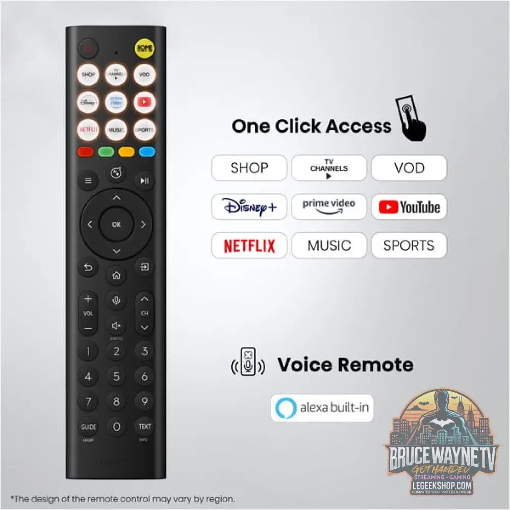 Hisense ULED 85E8S MiniLED, QLED-Fernseher - Hisense - vue 12