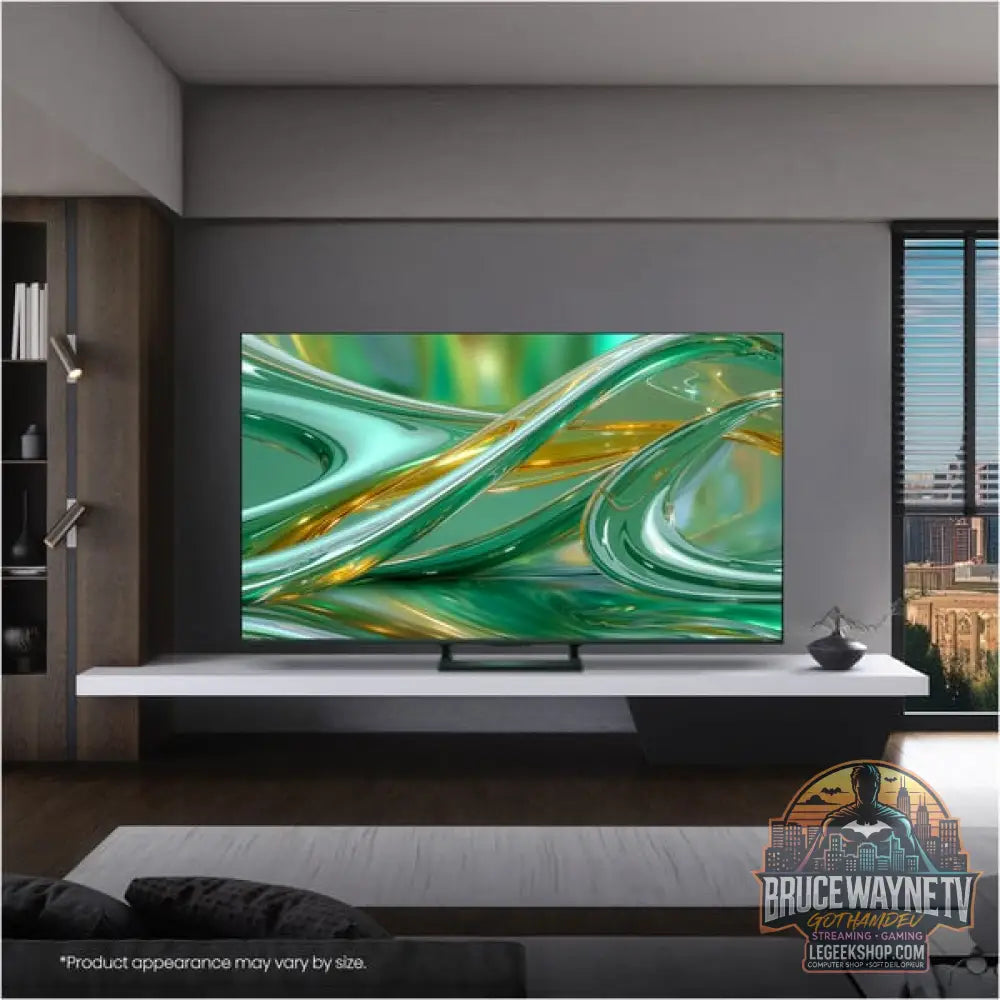 Hisense ULED 85E8S MiniLED, QLED-Fernseher - Hisense - vue 2