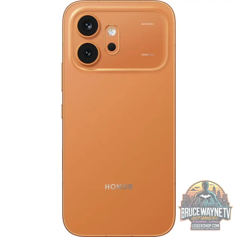 Honor 600 512GB 5G - Honor - vue 4