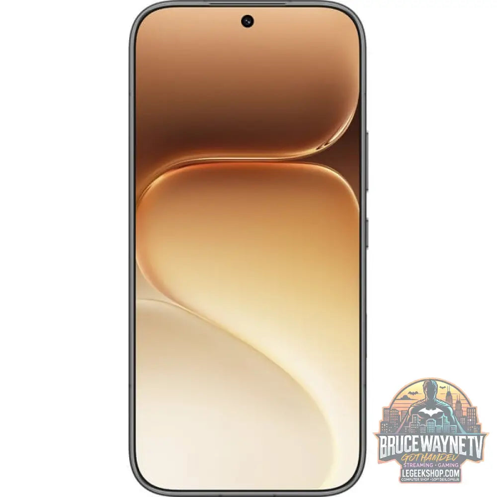 Honor 600 Pro 512GB 5G - Honor - vue 3