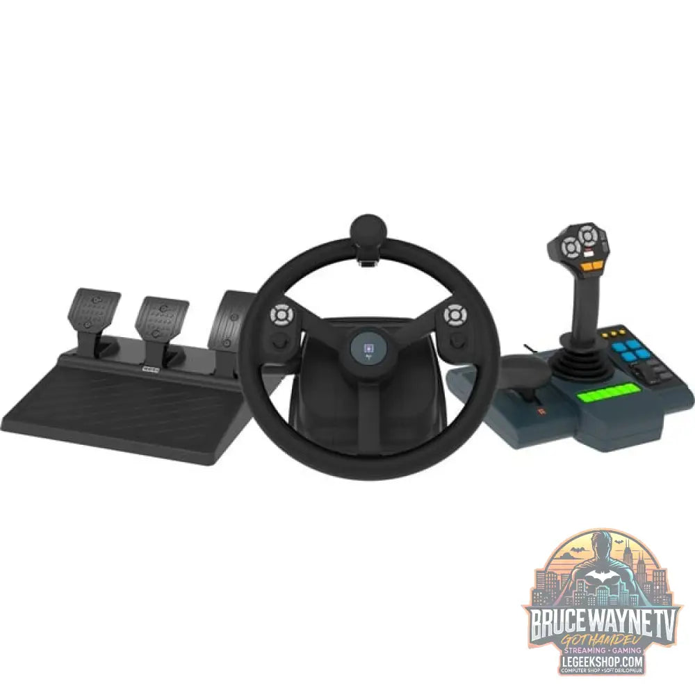HORI Farming Vehicle Control System, Simulatoren-Set - HORI - vue 3