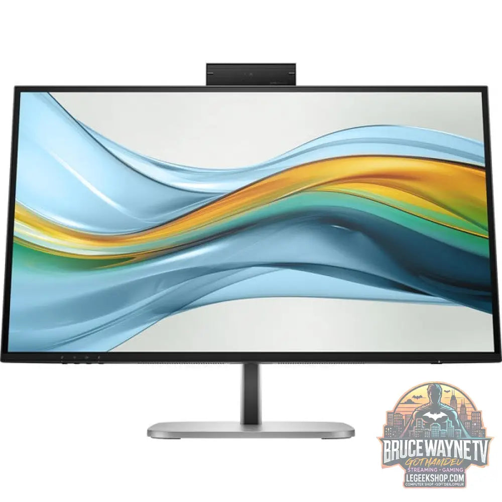 HP 527pu 27" QHD/WQHD IPS 100 Hz - HP - vue 2