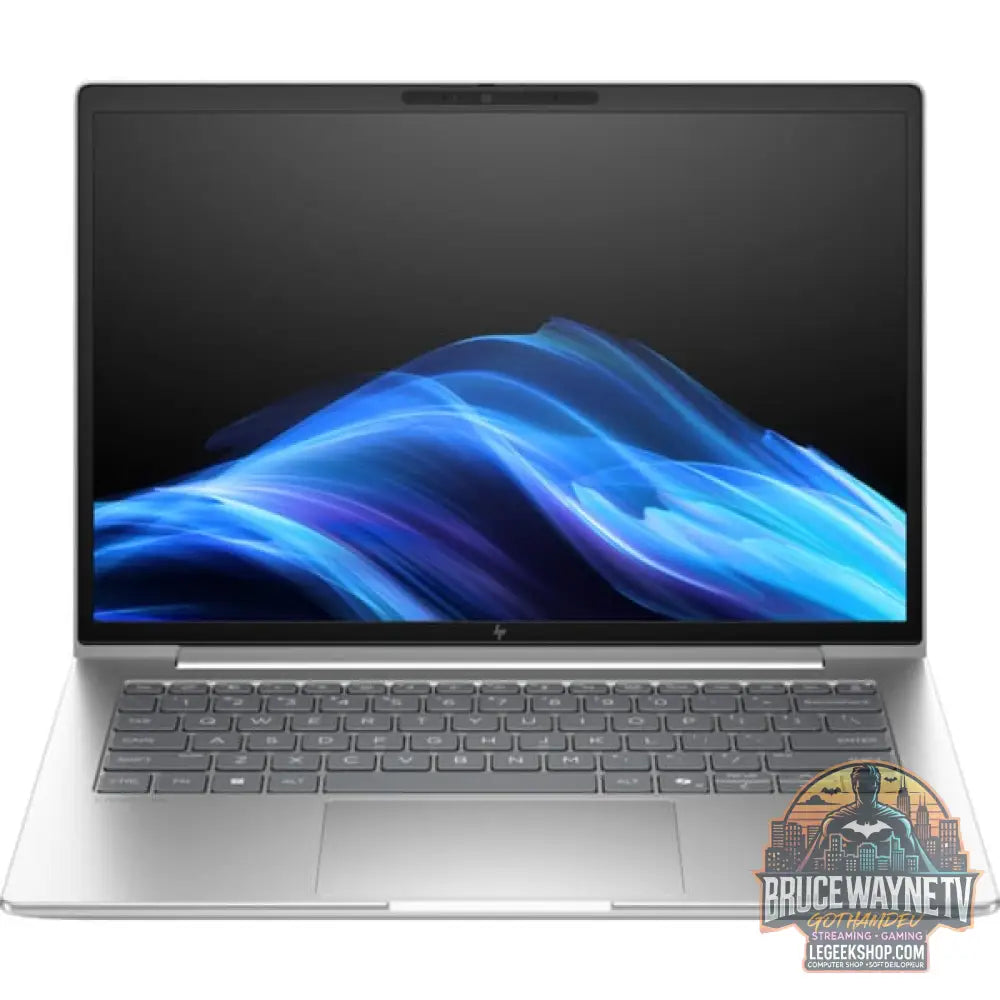 HP EliteBook 6 G1i (AD3K6ET) - HP - vue 2