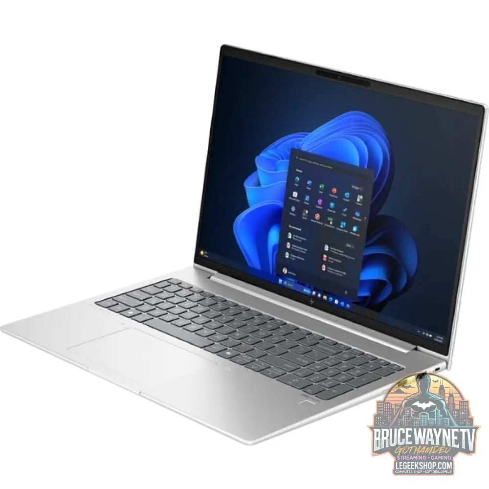 HP EliteBook 660 G11 (9C0G9EA) - HP - vue 3