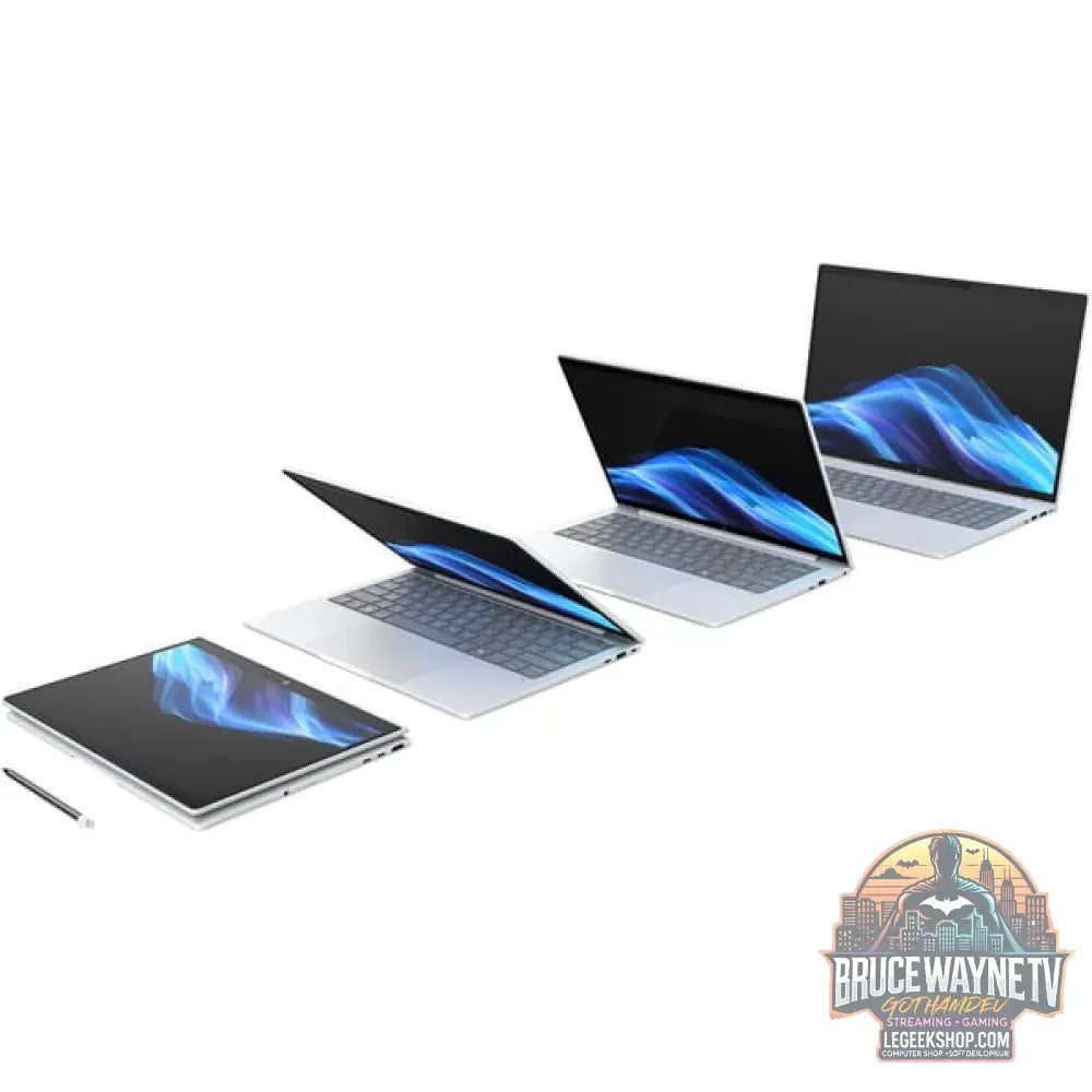 HP EliteBook 8 G1a (AD3E7ET) - HP - vue 12