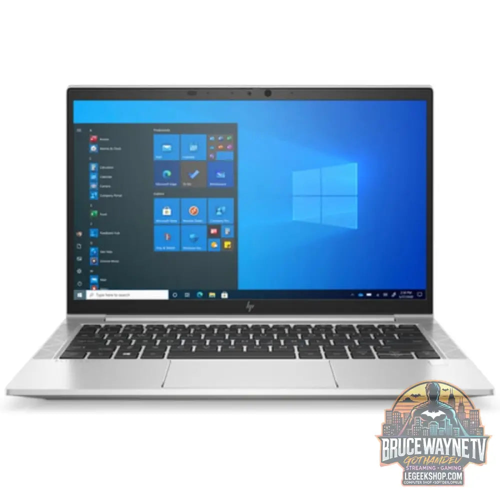 HP EliteBook 830 G8 - HP - vue 2