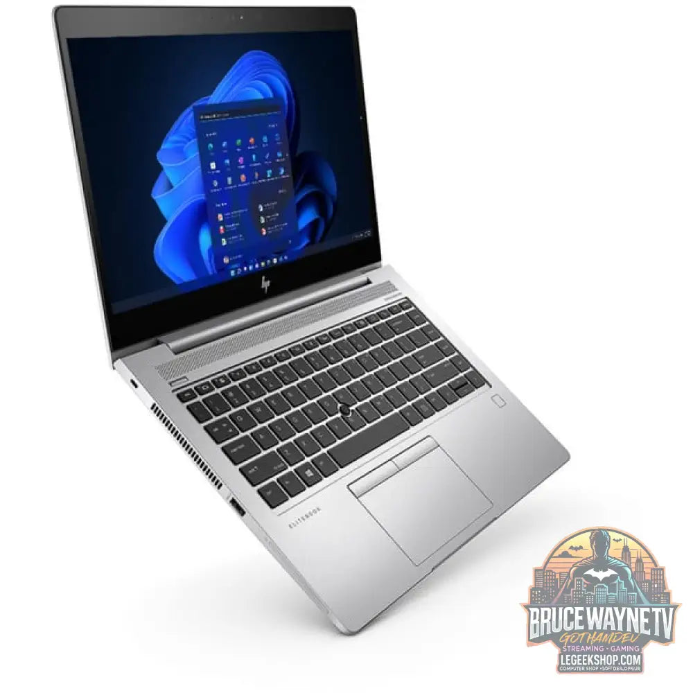 HP EliteBook 840 G5 - HP - vue 2