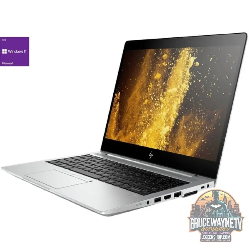 HP EliteBook 840 G6 - HP