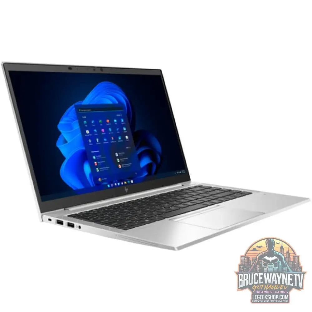 HP EliteBook 840 G7 - HP - vue 2