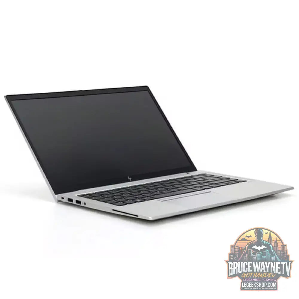 HP EliteBook 840 G7 - HP - vue 2
