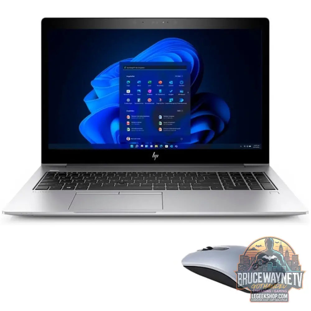 HP EliteBook 850 G5 - HP