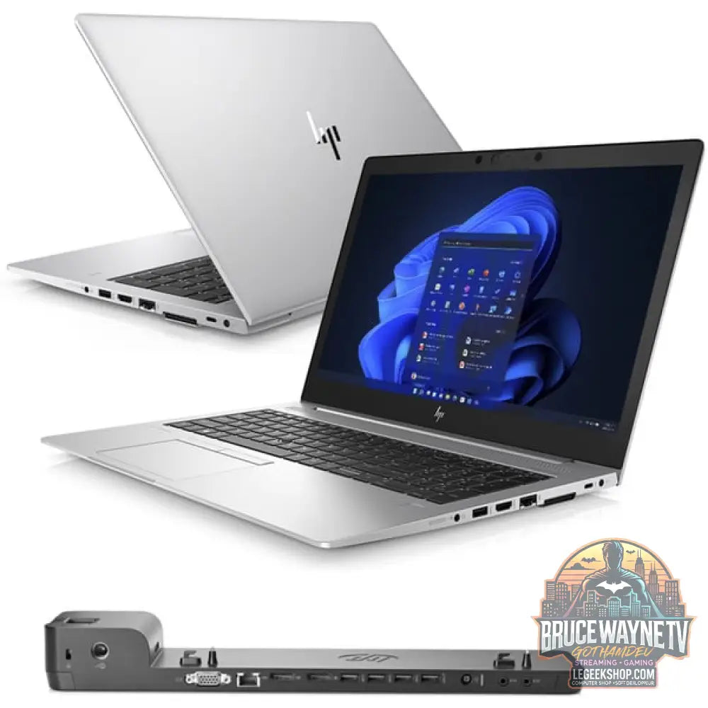 HP EliteBook 850 G6 - HP - vue 7