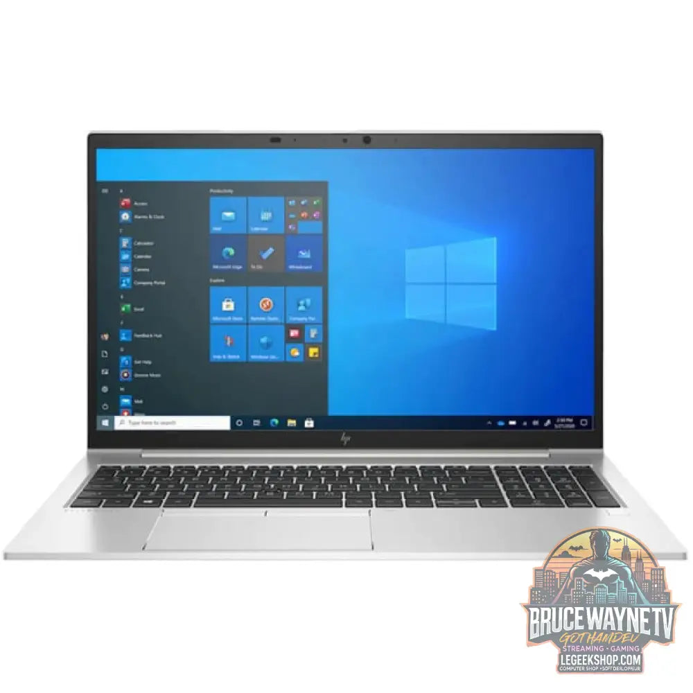HP EliteBook 850 G8 - HP