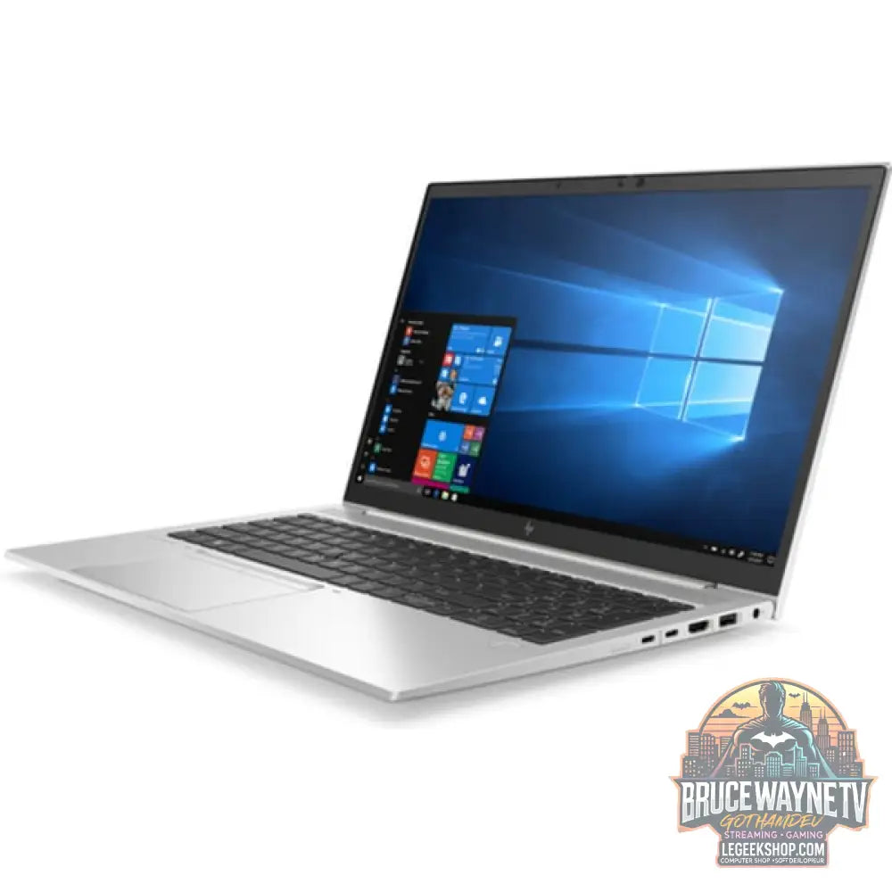 HP EliteBook 855 G7 - HP - vue 2