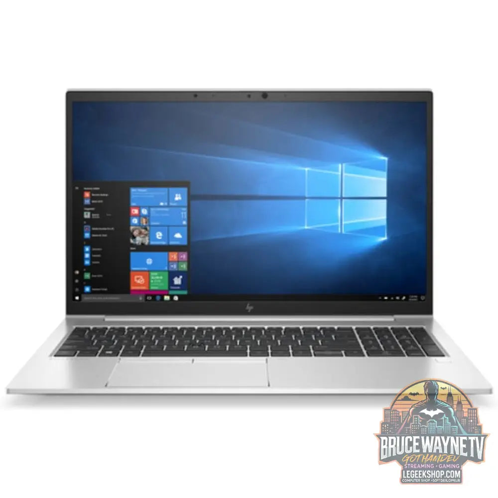 HP EliteBook 855 G7 - HP
