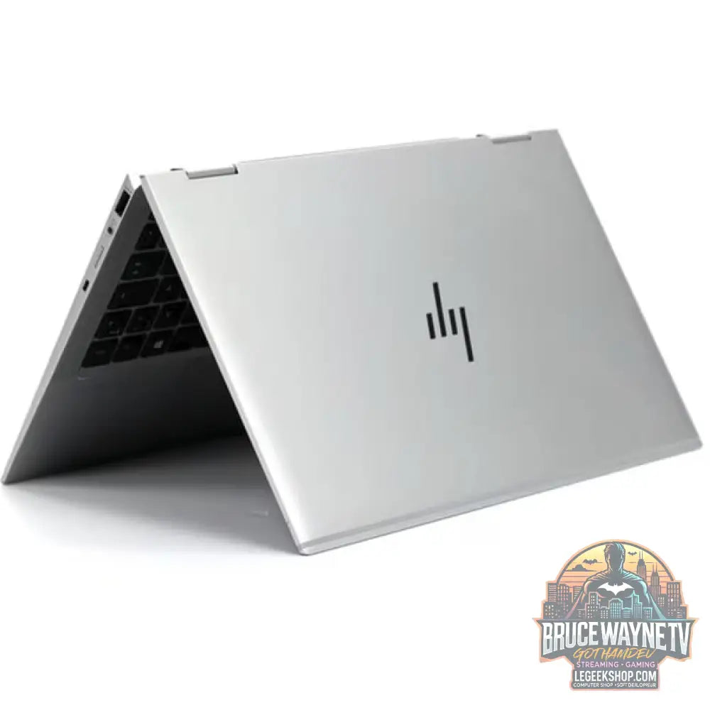 HP EliteBook x360 1030 G8 - HP - vue 3