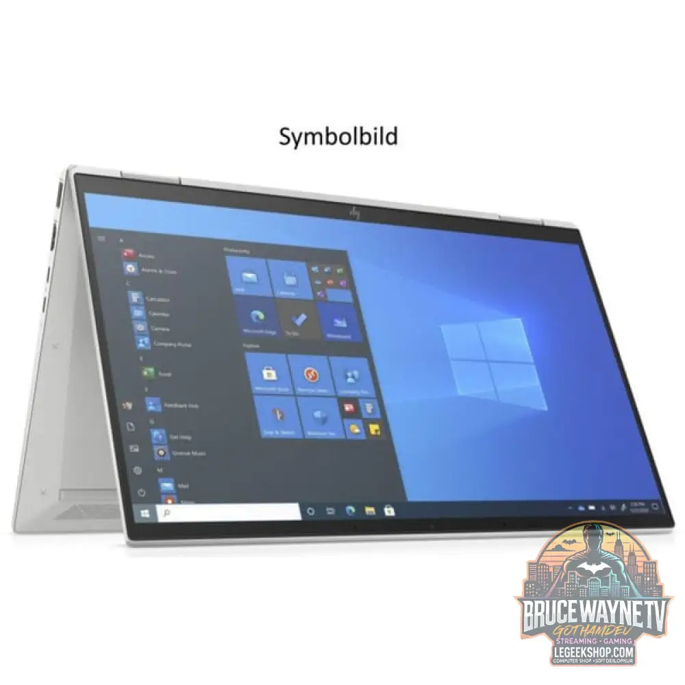 HP EliteBook x360 1040 G8 - HP - vue 4