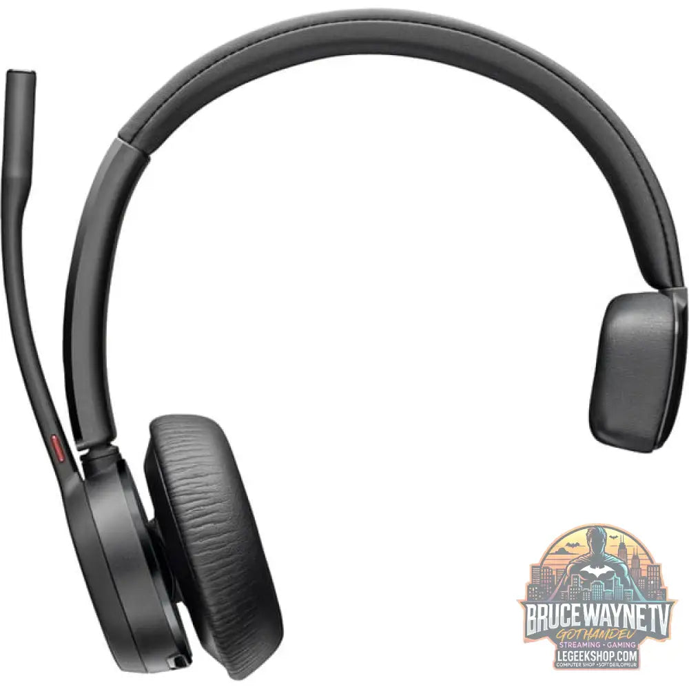 HP Poly Voyager 4310-M UC Headset - HP - vue 2