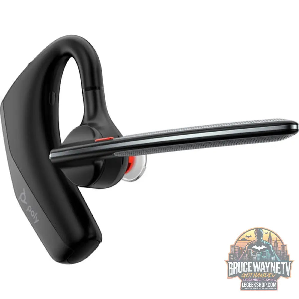 HP Poly Voyager Legend 30, Headset noir, Mono, USB-C, Bluetooth - HP
