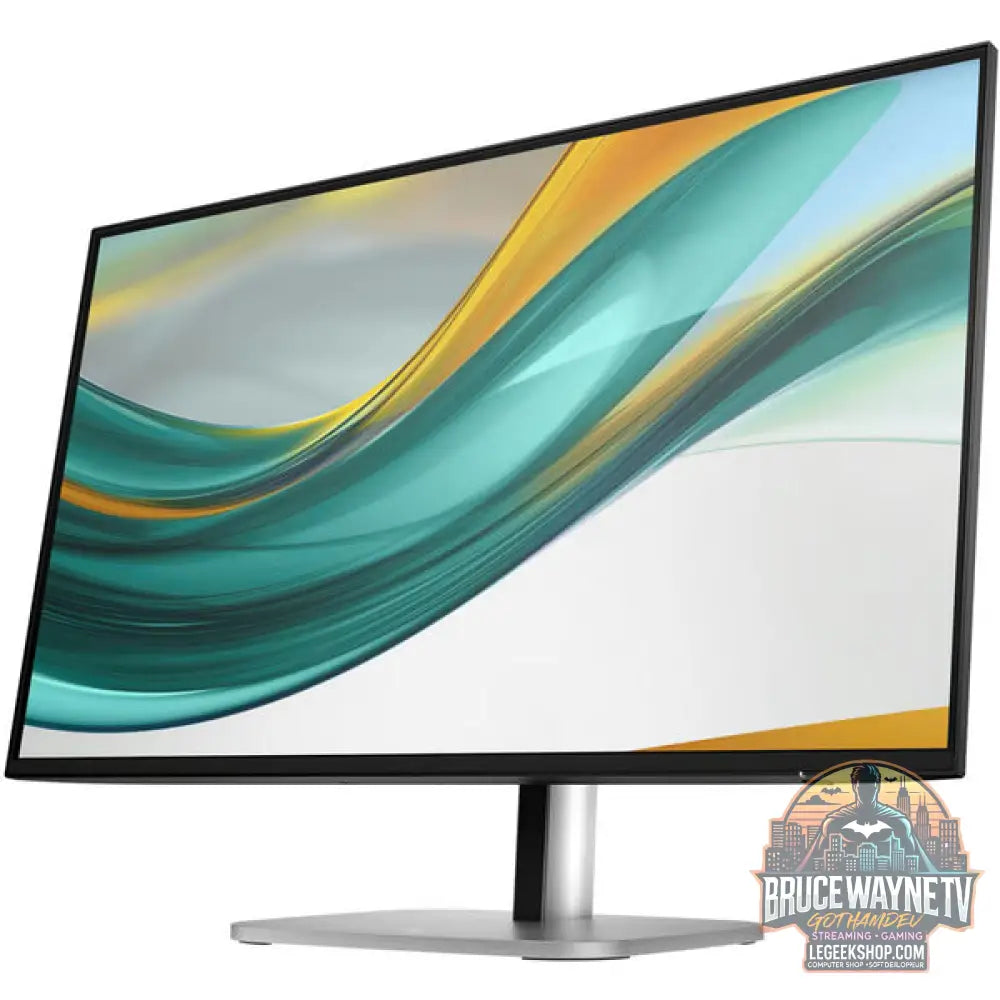 HP Pro 527pf 27" Full HD IPS 120 Hz - HP - vue 3