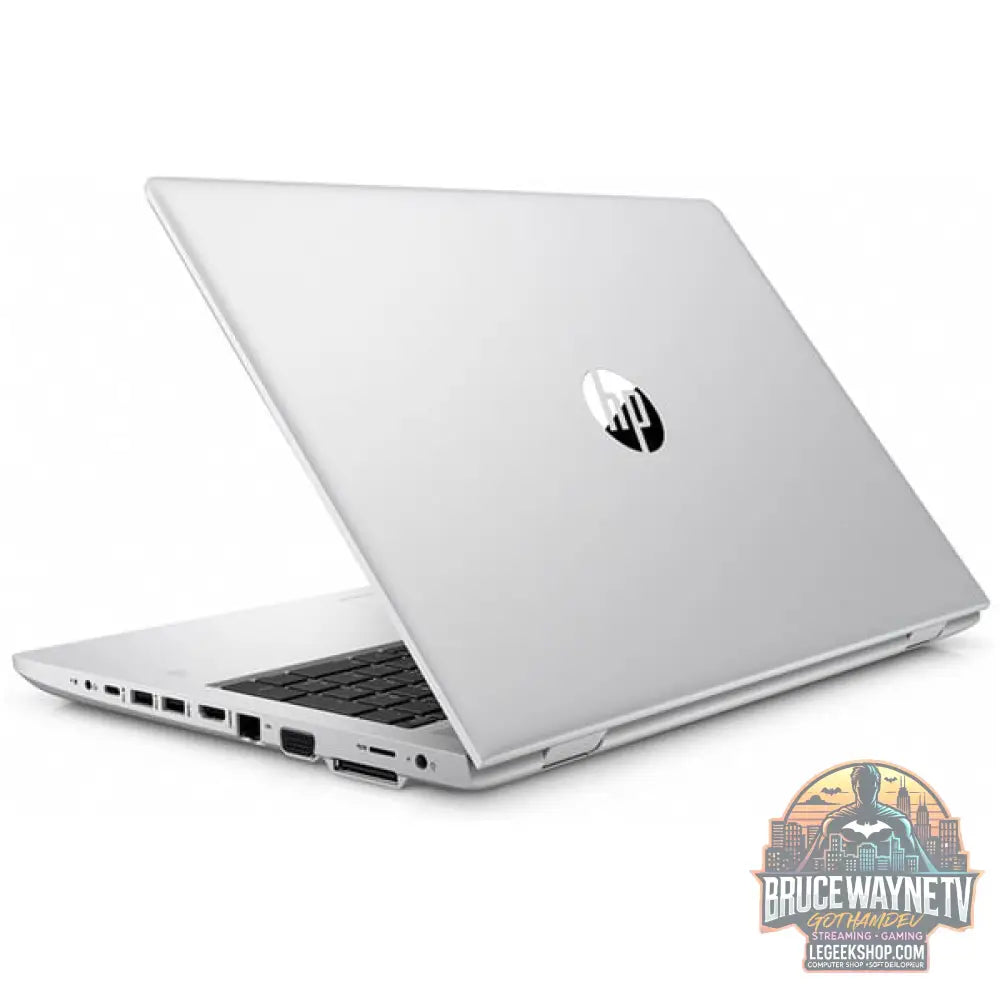 HP ProBook 650 - HP - vue 3