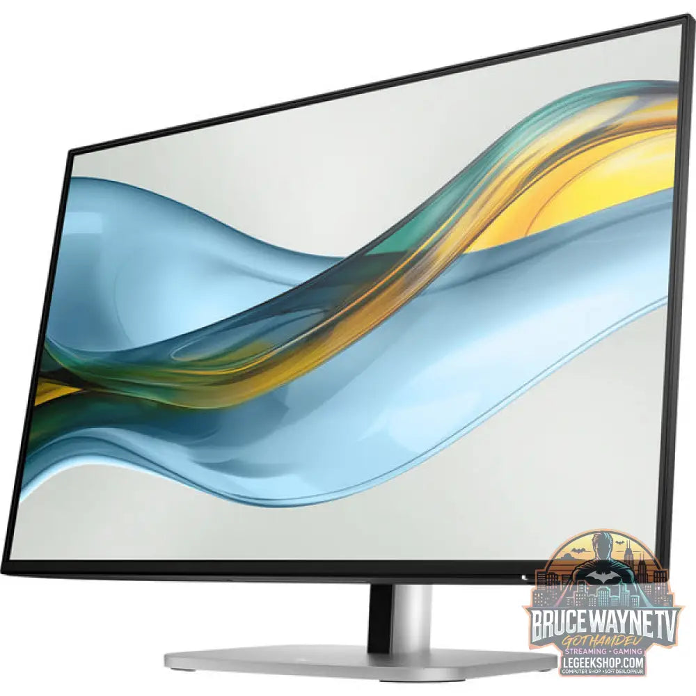 HP S5 Pro 524pn 24" QHD/WQHD IPS 100 Hz - HP - vue 3
