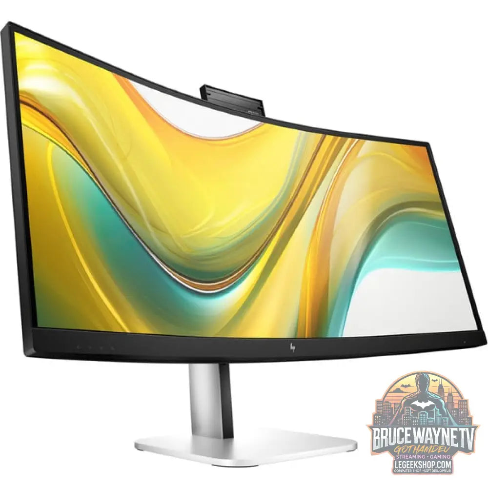 HP S5 Pro 534pm Konferenzmonitor 34" QHD/WQHD VA 100 Hz - HP