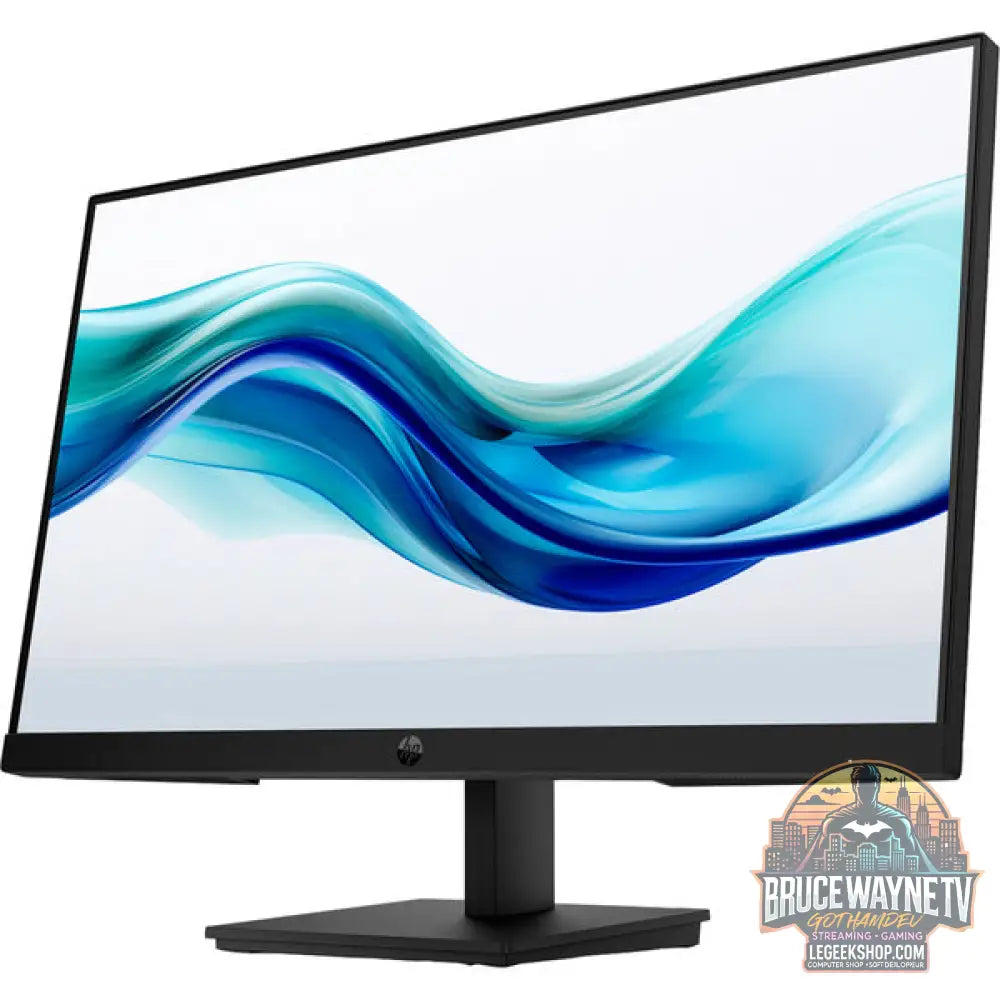 HP Serie 3 Pro 324pf 23,8" Full HD IPS 100 Hz - HP - vue 3