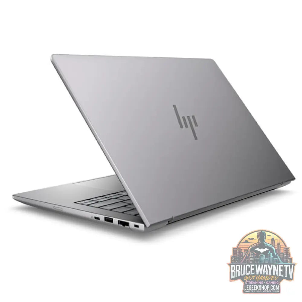 HP ZBook 8 G1i (A3ZU5ET) - HP - vue 4