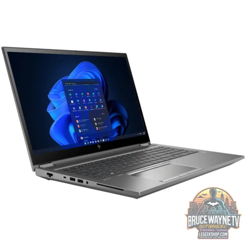 HP ZBook Fury 15 G7 - HP