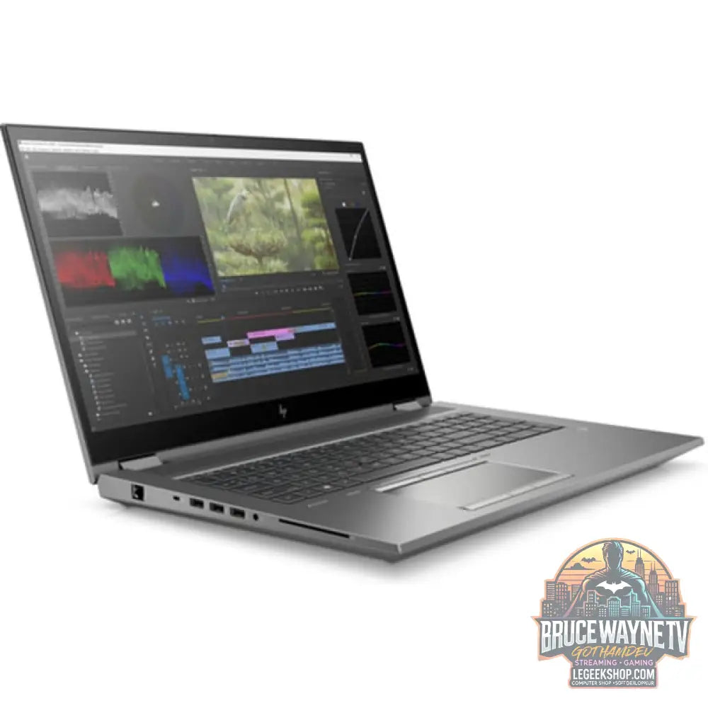 HP ZBook Fury 17 G8 - HP