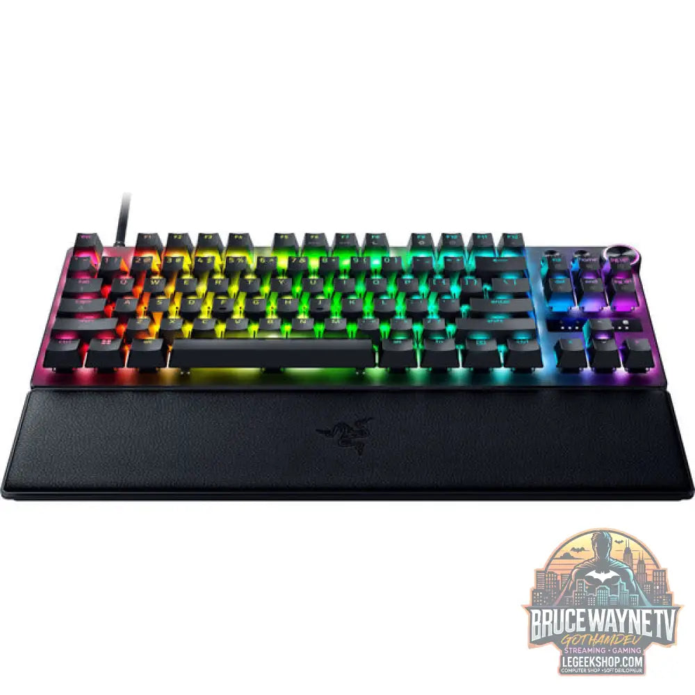 Huntsman V3 Pro TKL 8KHz - Razer - vue 2