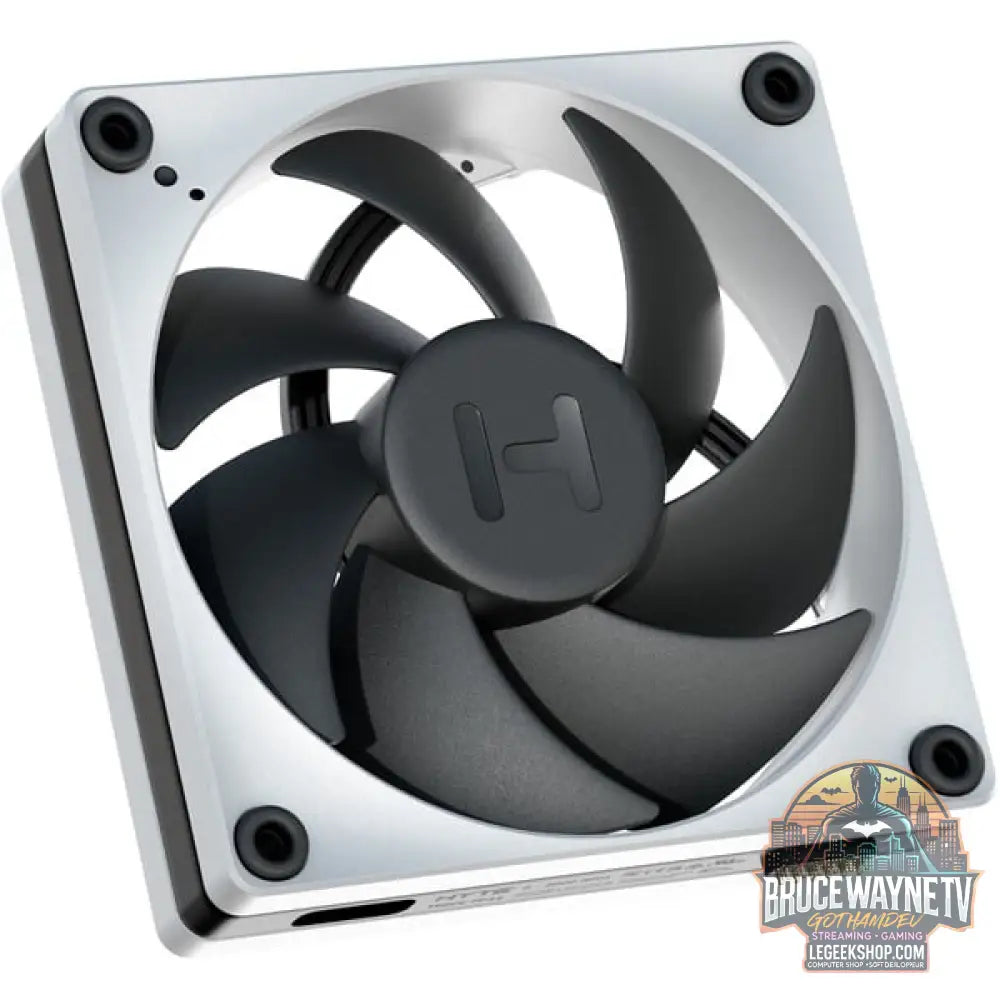 HYTE THICC FP12 Triple Fan Pack + Nexus Portal, Gehäuselüfter - HYTE - vue 2