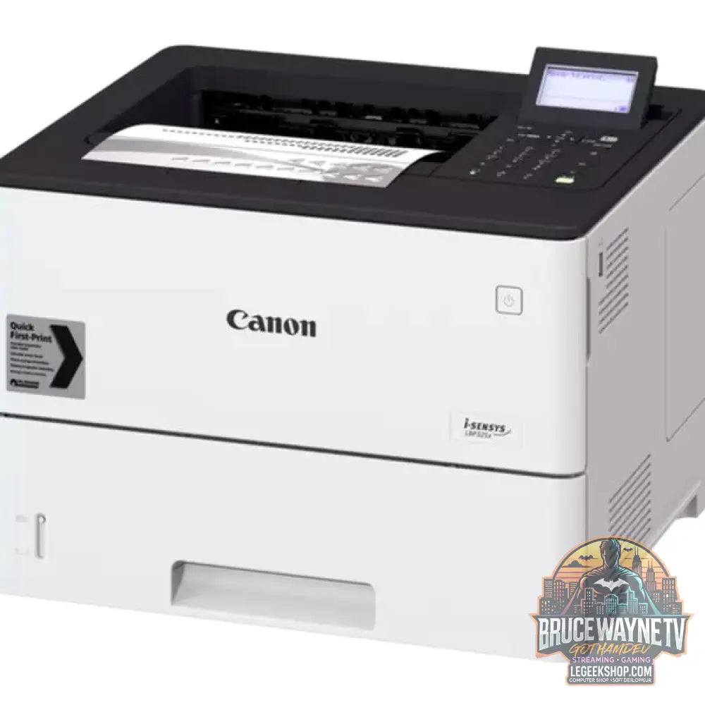 i-SENSYS LBP325x - Canon - vue 3