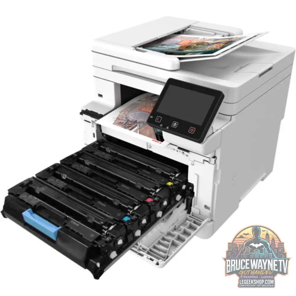 i-SENSYS MF664Cdw - Canon - vue 5