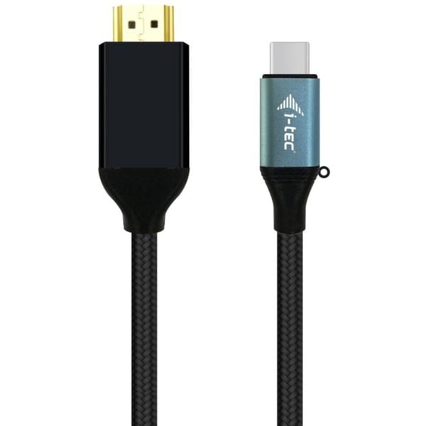 i-tec Adapterkabel USB-C > HDMI 4K / 60Hz - i-tec
