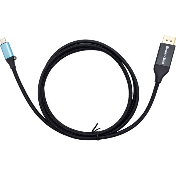 (€ 10,53 / 1 m) i-tec USB Adapterkabel, USB-C > DisplayPort, bi-direktional 8K/30Hz - i-tec