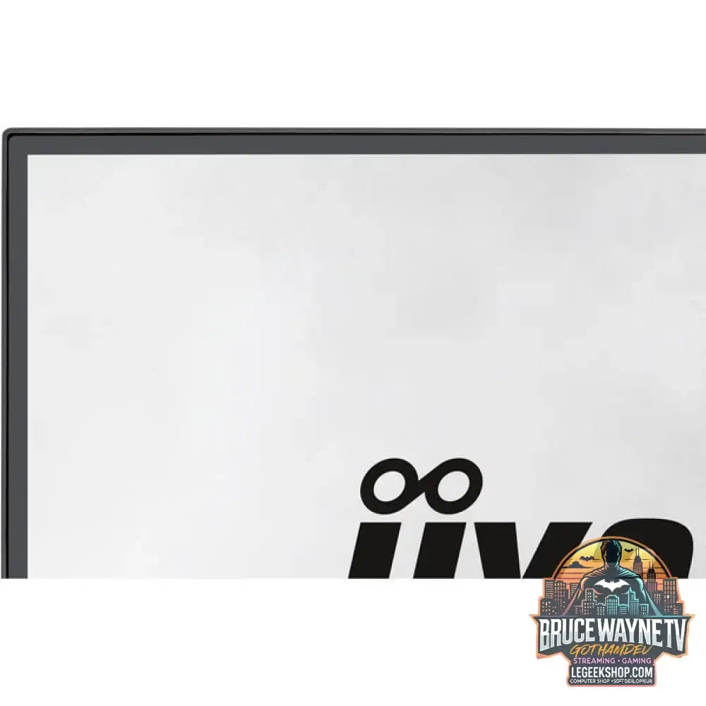 iiyama G-Master G2741QSU-B1 Black Hawk 27" QHD/WQHD IPS 144 Hz - iiyama - vue 12