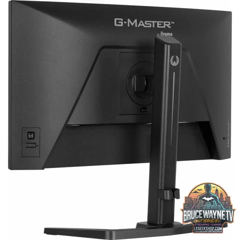 iiyama G-Master GB2471HSU-B1 Red Eagle 23,8" Full HD IPS 240 Hz - iiyama - vue 8