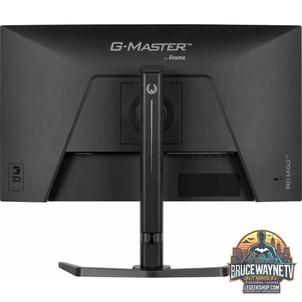 iiyama G-Master GB2771HSU-B1 Red Eagle 27" Full HD IPS 240 Hz - iiyama - vue 9